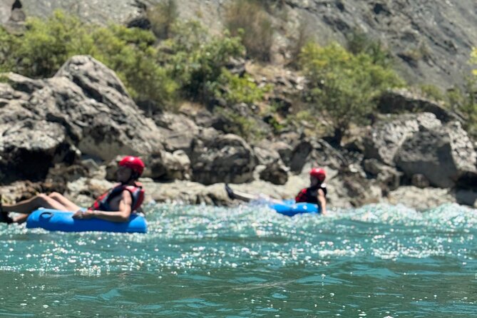 River Tubing Experience at Vjosa National Park in Permet, Albania - A one to two-hour float through wild scenery