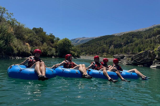 River Tubing Experience at Vjosa National Park in Permet, Albania - Who will enjoy this most