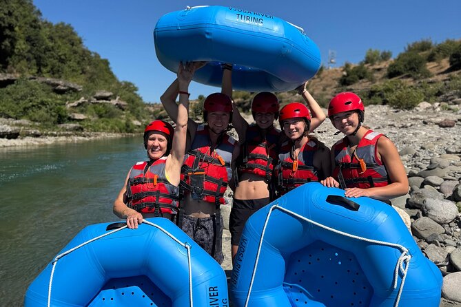 River Tubing Experience at Vjosa National Park in Permet, Albania - Timing, opening hours, and weather planning