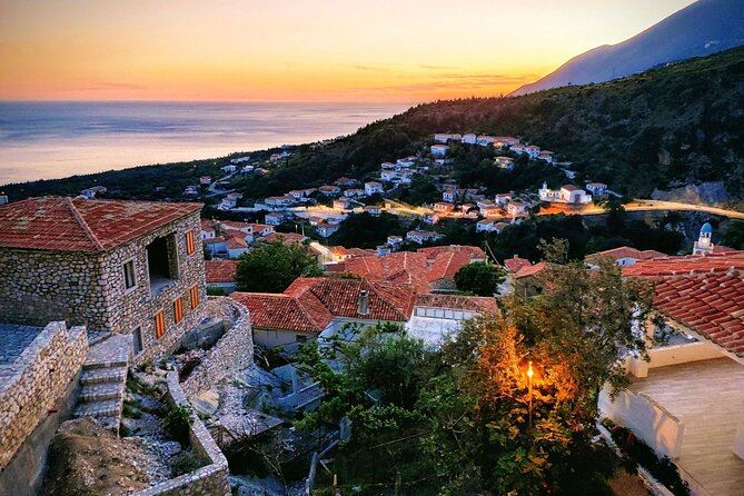 Riviera Tour Borsh-Qeparo-Himare-Porto Palermo-Vuno-Dhermi - Borsh: A Large Village With Coastal Roots