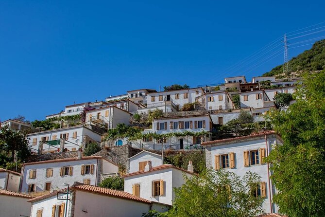 Riviera Tour Borsh-Qeparo-Himare-Porto Palermo-Vuno-Dhermi - Porto Palermo Castle: The Tour’s Main Historic Stop