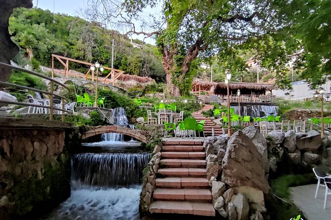 Riviera Tour Borsh-Qeparo-Himare-Porto Palermo-Vuno-Dhermi - Himara: A Coastal Town With Two Faces