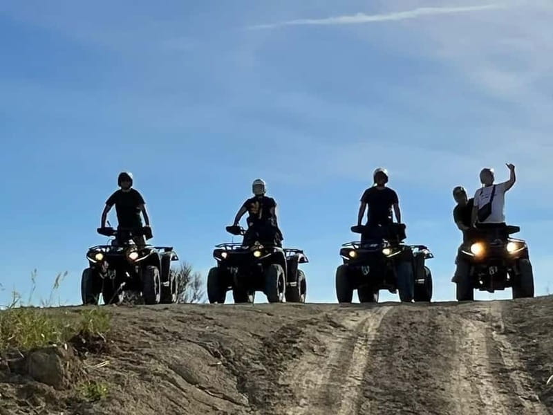 Ro_Riding Atv Tour - Coastal views and the Adriatic Sea