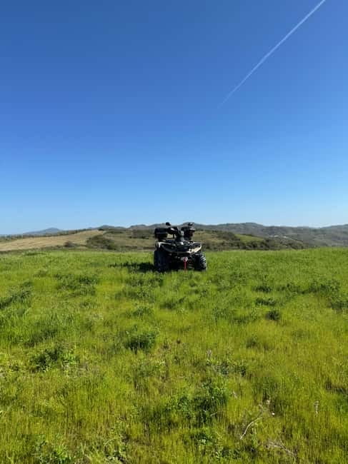 Ro_Riding Atv Tour - How weather can change the ride