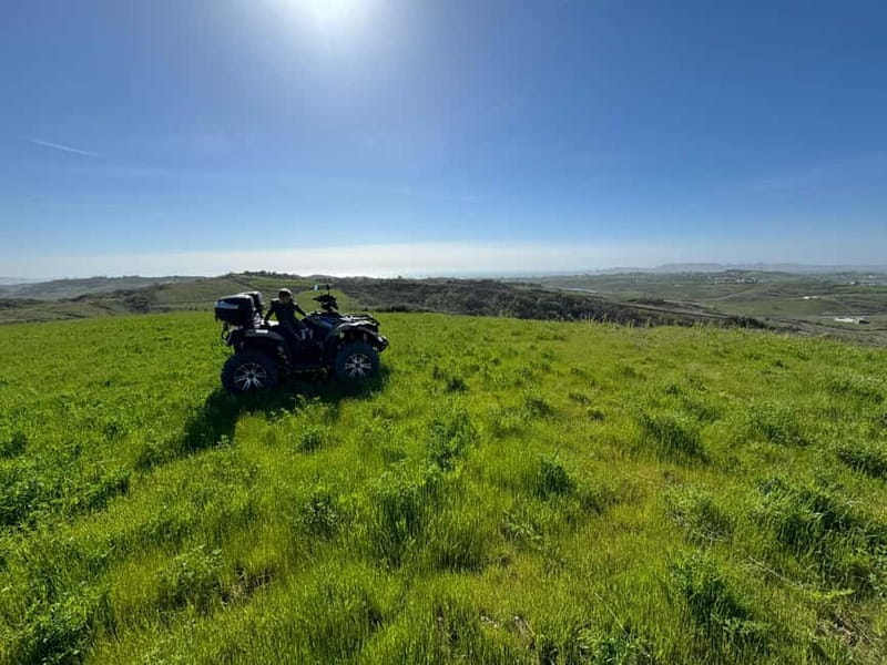 Ro_Riding Atv Tour - Safety gear, fuel, and what to check