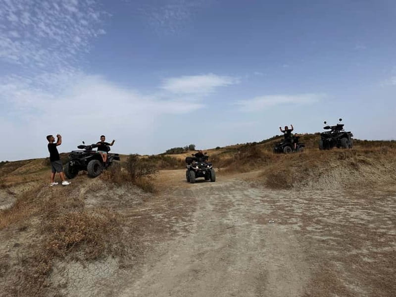 Ro_Riding Atv Tour - Is $64 a fair price for 90 minutes?