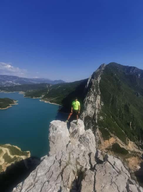Rock Climbing in Tirana, Adventure in the Mountains - Quick facts about this mountain climbing day