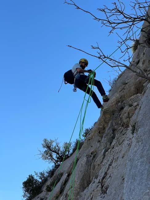 Rock Climbing in Tirana, Adventure in the Mountains - From Tirana pickup to the mountain trail