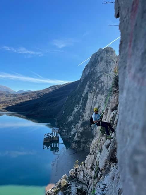 Rock Climbing in Tirana, Adventure in the Mountains - Equipment briefing and route selection