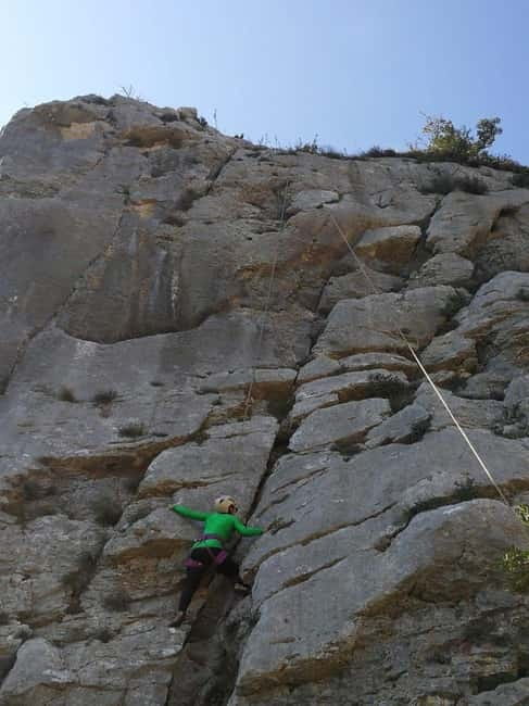 Rock Climbing in Tirana, Adventure in the Mountains - Safety, confidence, and the guide’s role