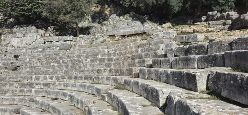 Saranda 1-Day: Butrint, Ksamil, Blue Eye & Lekuresi Castle - Lekurësi Castle and the best view of Saranda