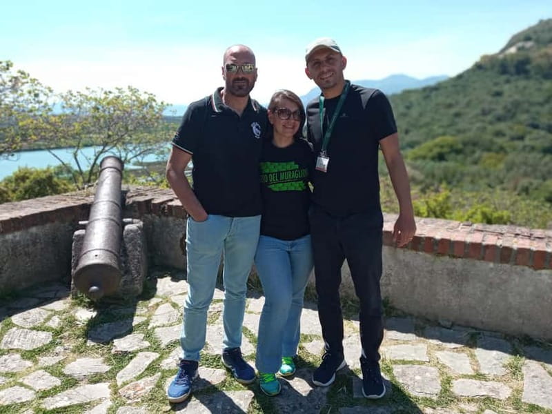 Saranda 1-Day: Butrint, Ksamil, Blue Eye & Lekuresi Castle - Transport, comfort, and the pace of the day