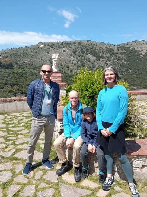 Saranda 1-Day: Butrint, Ksamil, Blue Eye & Lekuresi Castle - Is $100 a fair price?