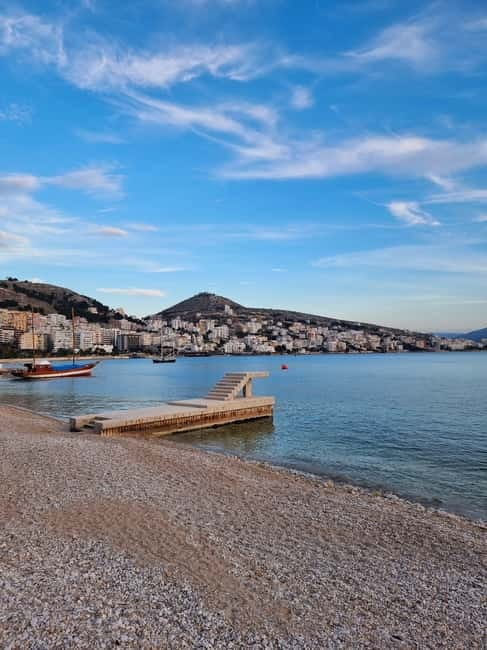 Saranda: 2.5-hour walking tour around the city - Key points to know before booking