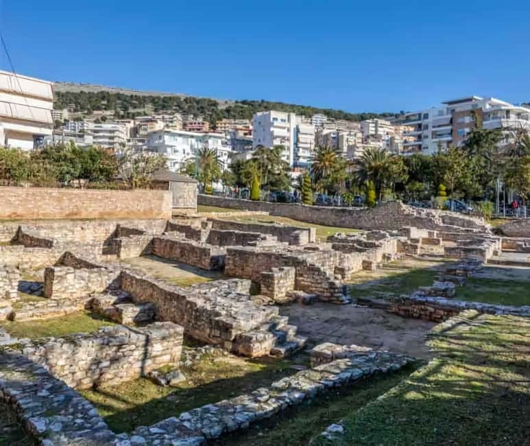 Saranda: 2.5-hour walking tour around the city - Why this short Saranda walk works