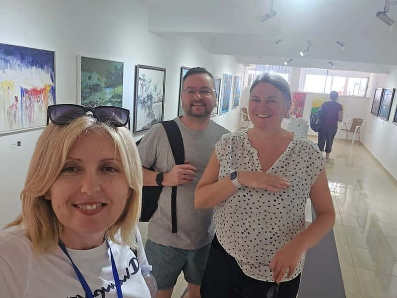 Saranda: 2.5-hour walking tour around the city - The Museum of Tradition and everyday life
