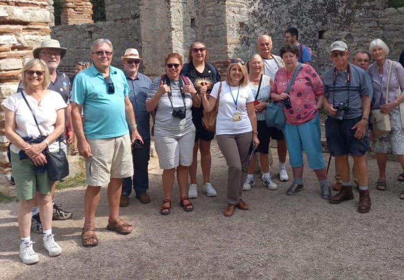 Saranda: 2.5-hour walking tour around the city - Meeting Mira at Saranda Port