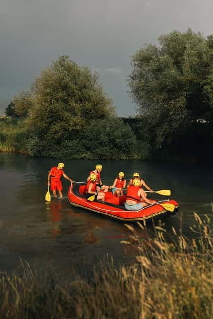 Saranda: Bistrica River Rafting Adventure - Key Points to Know Before Booking