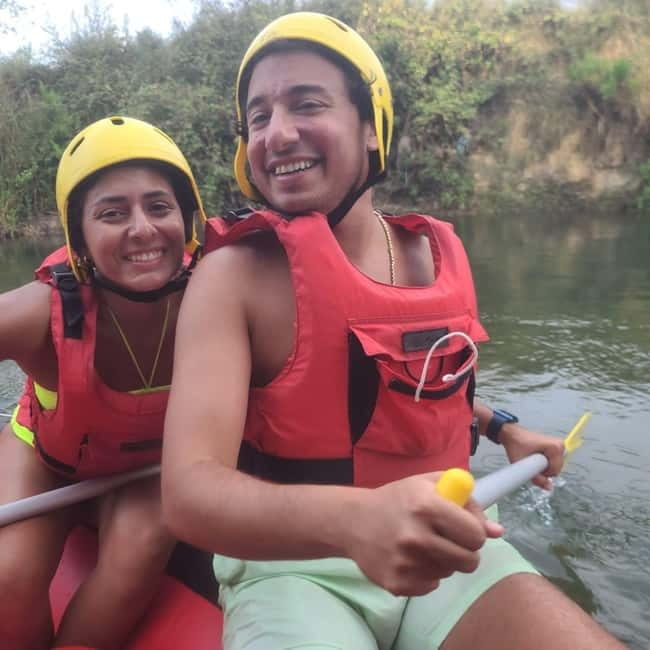 Saranda: Bistrica River Rafting Adventure - Is $68 a Fair Price?