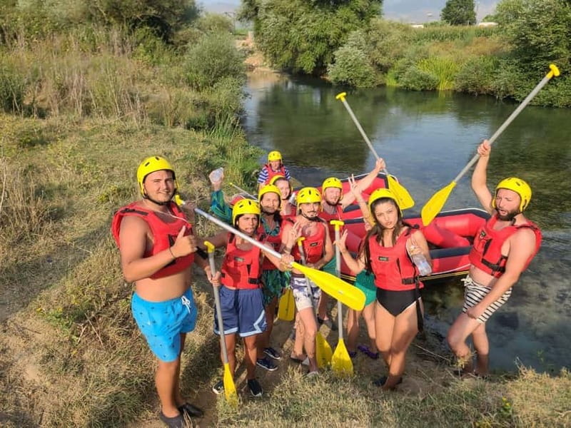 Saranda: Bistrica River Rafting Adventure - What the Strongest Feedback Says