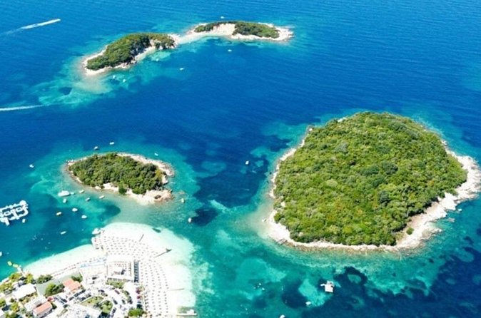 Saranda, Blue Eye and Ksamil Tour From Tirana and Durrës - Food, packing, and small costs