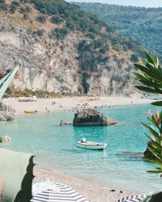 Saranda Boat Tour: Krorez, Kakome, Gremina, Caves & Soldier - Rojdhe and the route’s listed coastal coves