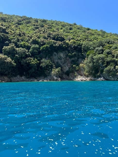 Saranda Boat Tour: Krorez, Kakome, Gremina, Caves & Soldier - Who will enjoy this route most