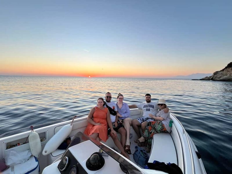 Saranda: Boat tour to 7 destinations end snorkeling - What the guide adds to the experience