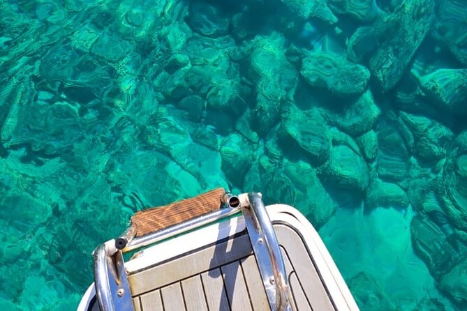 Saranda:Boat Tour to Kakome,Hidden Cave & Beaches,with snorkell. - At a glance