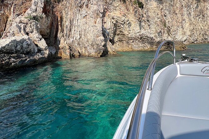 Saranda:Boat Tour to Kakome,Hidden Cave & Beaches,with snorkell. - The crew, music, and onboard mood