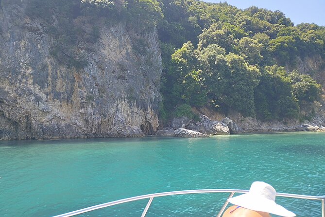 Saranda Boat Tours Discover 6 breathtaking destinations in a day - Kakome: A Sixth Destination With Less Detail