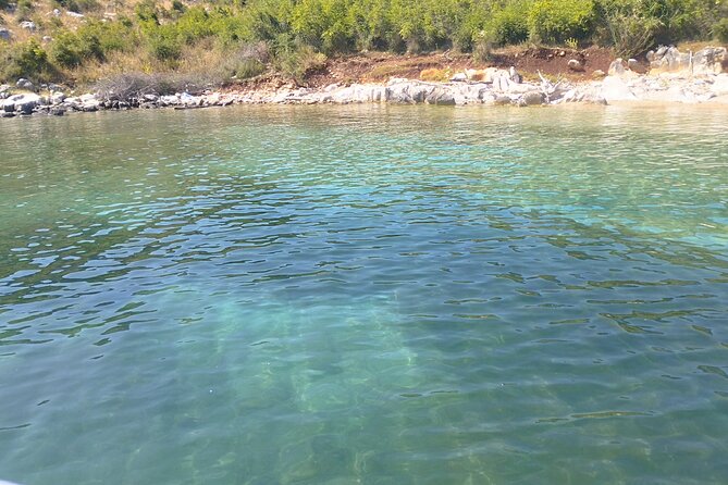 Saranda Boat Tours Discover 6 breathtaking destinations in a day - Krorez Is the Main Event