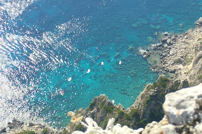 Saranda Boat Tours Discover 6 breathtaking destinations in a day - Rrojdhe and Soldiers Bay: Early Swimming Time