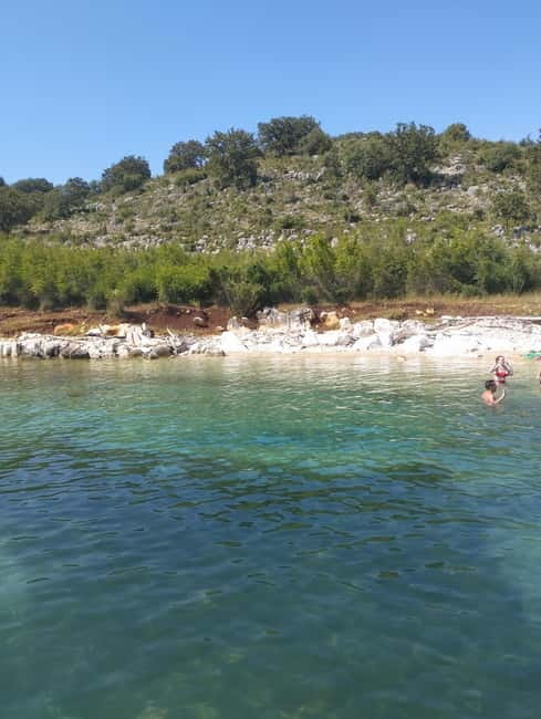 Saranda Boat Tours/Excursions/Fun/Relax/Sun/Swim/Enjoy - Price and what your money buys