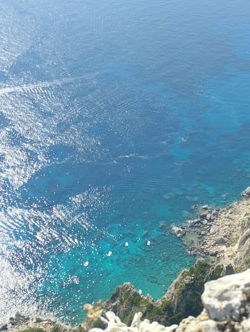 Saranda Boat Tours/Excursions/Fun/Relax/Sun/Swim/Enjoy - The southern route and its string of coves