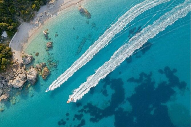 Saranda Boat Trip to Hidden Bays and Kroreza with snorkelling - Kakome: A Calm First Stop