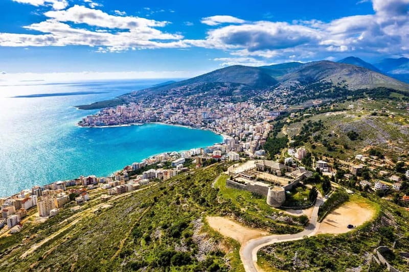 Saranda: Butrint, Blue Eye, Ksamil and Lekuresi Castle Tour - Key points at a glance