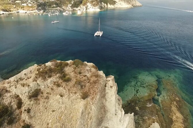 Saranda Catamaran VIP to Krorez and Kakome Beach with Lunch - Who should book this day on the Ionian coast