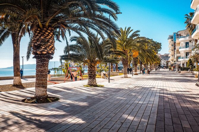 Saranda city tour, Lekursi castle and Kayaking at the Blue Eye - Key points to know before booking