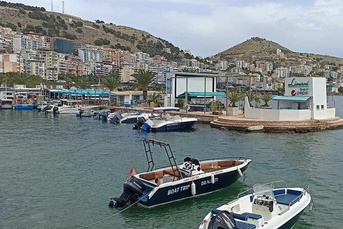 Saranda city tour, Lekursi castle and Kayaking at the Blue Eye - Lekursi Castle and the best quick view of Saranda