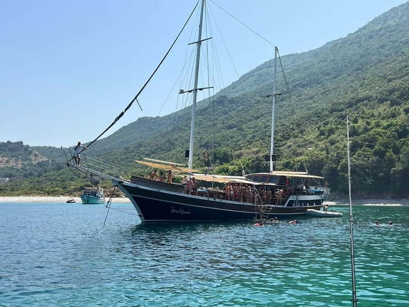 Saranda: Discover Secret Bays with Prince Ennio Yacht Tour - What the Prince Ennio yacht tour is really like