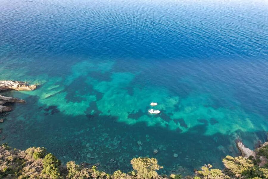Saranda: Full-Day Boat Tour with Beach Stops & Swimming - Why this six-hour Ionian boat trip works