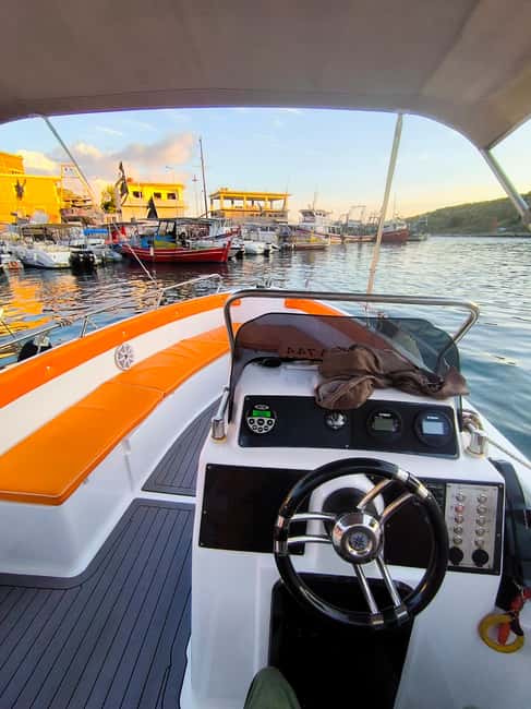 Saranda: Full-Day Boat Tour with Beach Stops & Swimming - Angelo’s role can shape the whole day