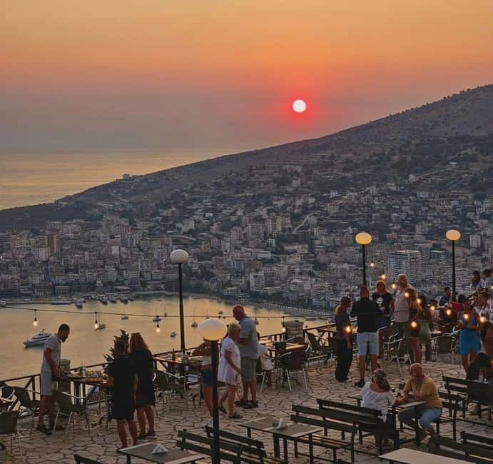 Saranda Hidden Gems: Sunset at Lekursi,Blue Eye&Wine Tasting - Why this three-stop route works