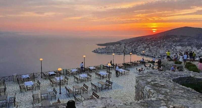 Saranda Hidden Gems: Sunset at Lekursi,Blue Eye&Wine Tasting - What the $57 price really covers