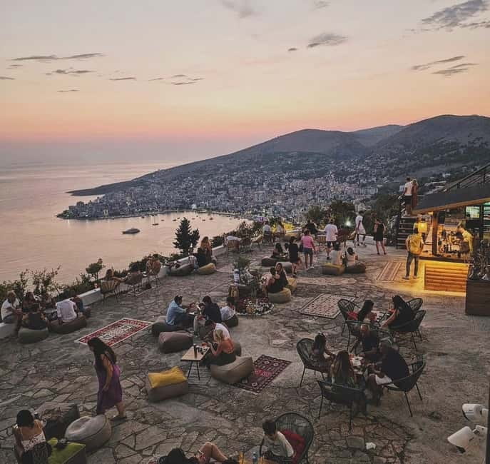 Saranda Hidden Gems: Sunset at Lekursi,Blue Eye&Wine Tasting - Who should book this experience