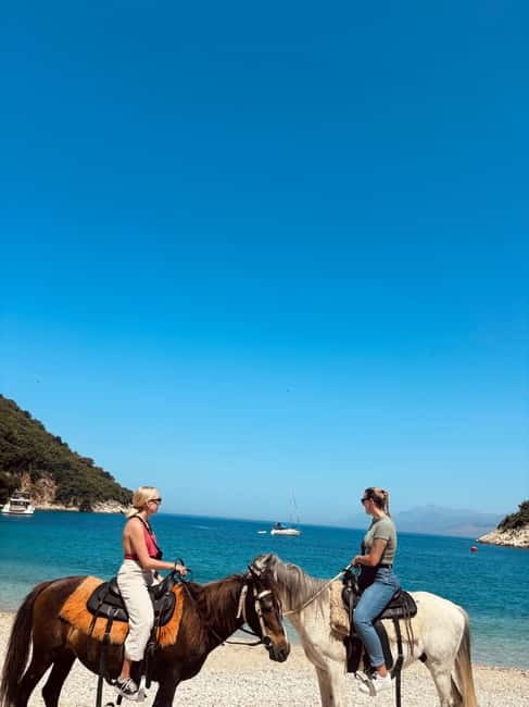 Saranda: Horseback Riding Tour - Why ride horses near Saranda?