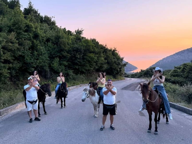 Saranda: Horseback Riding Tour - What the guide service adds