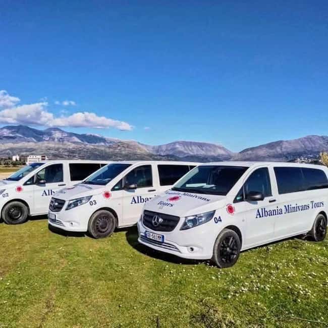 Saranda: Lekursi Castle, Blue Eye, Gjirokaster, & More Tour - Why this southern Albania tour works so well
