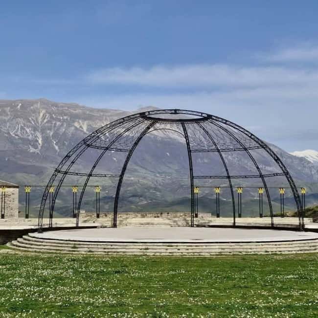 Saranda: Lekursi Castle, Blue Eye, Gjirokaster, & More Tour - Is $47 a fair price?